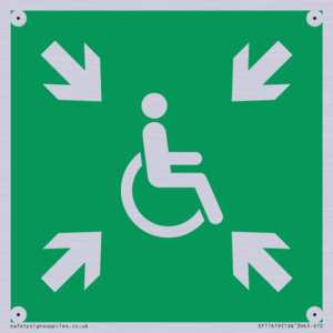 E024 safe condition evacuation temporary refuge